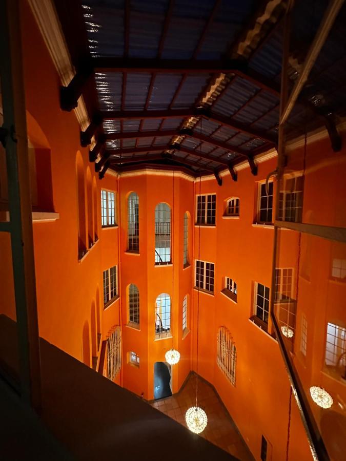 Hotel Artistico Bogotá Exteriör bild
