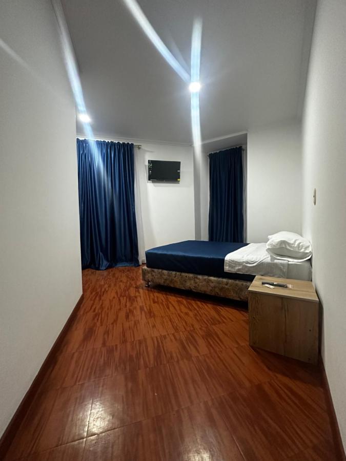 Hotel Artistico Bogotá Exteriör bild