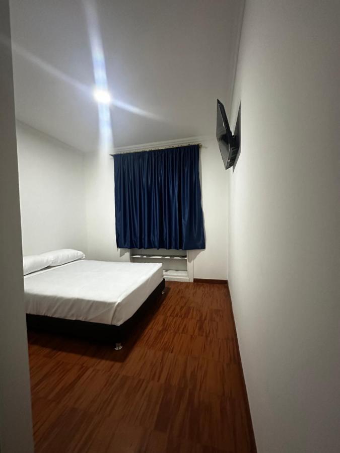 Hotel Artistico Bogotá Exteriör bild