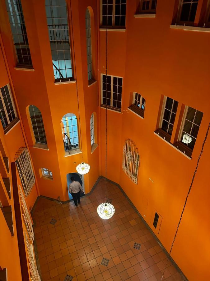Hotel Artistico Bogotá Exteriör bild