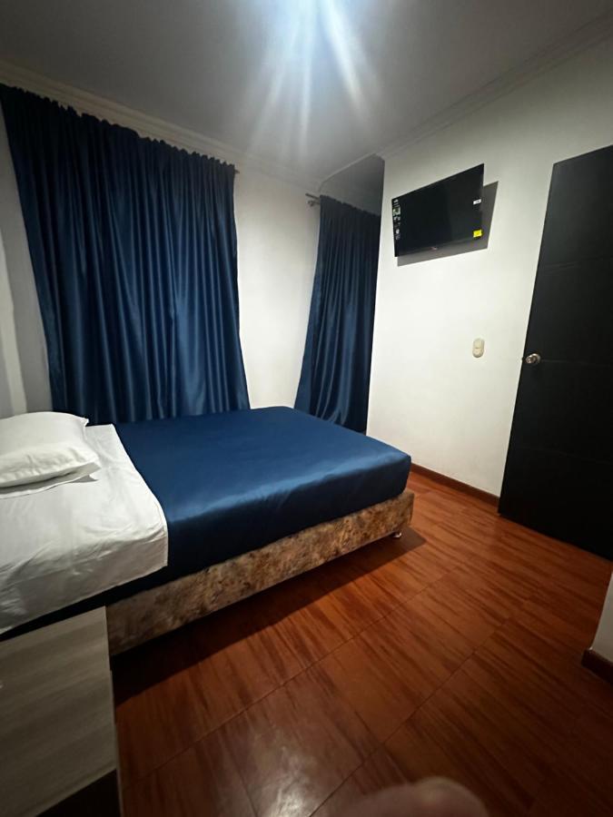 Hotel Artistico Bogotá Exteriör bild