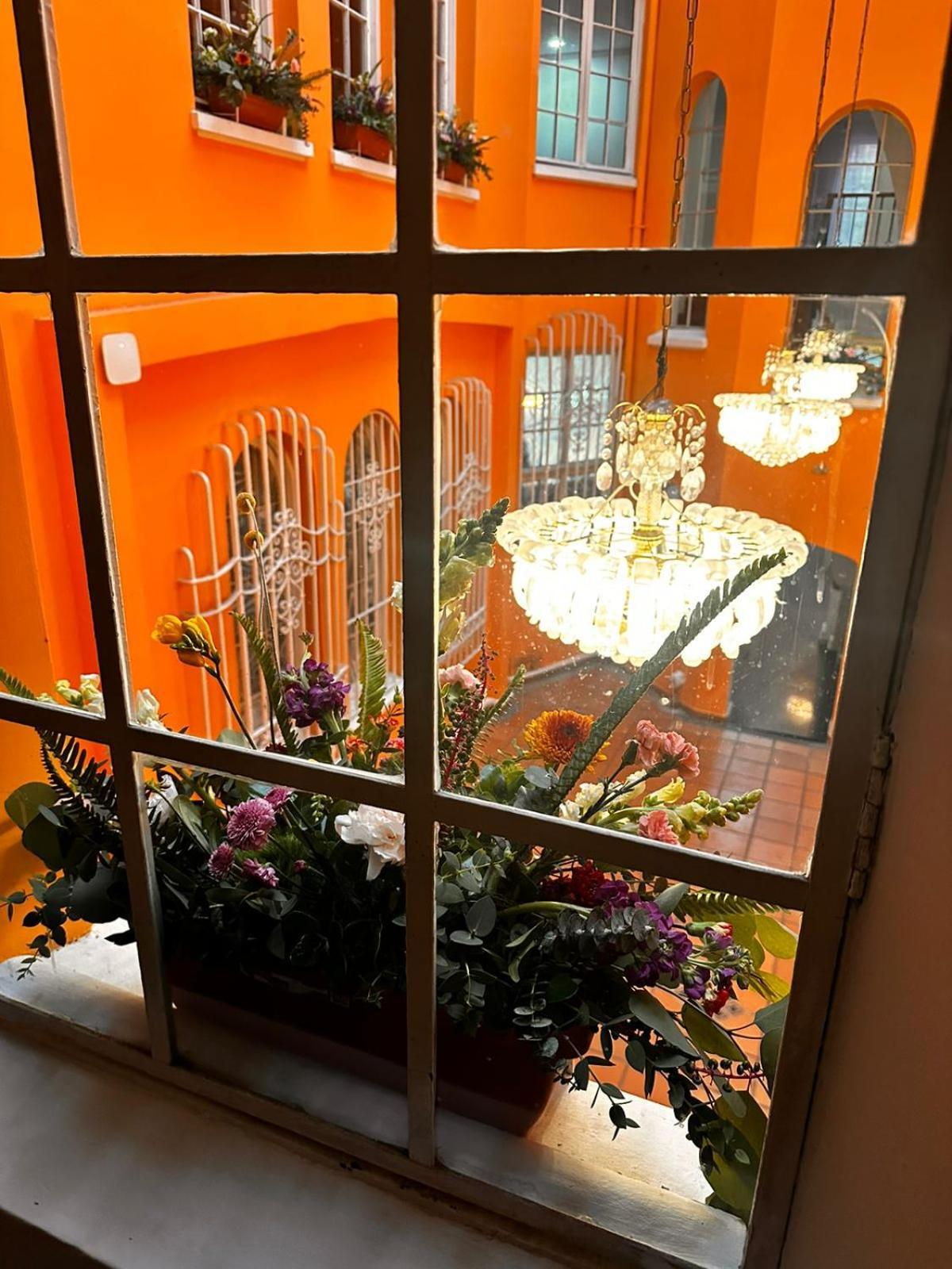 Hotel Artistico Bogotá Exteriör bild