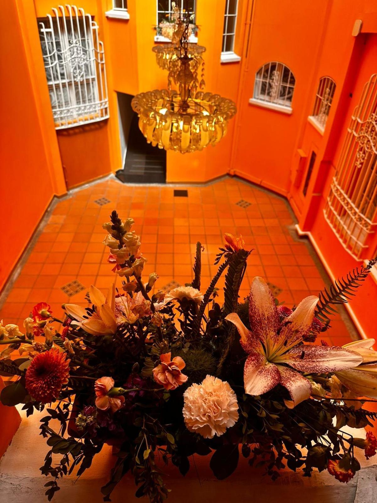 Hotel Artistico Bogotá Exteriör bild