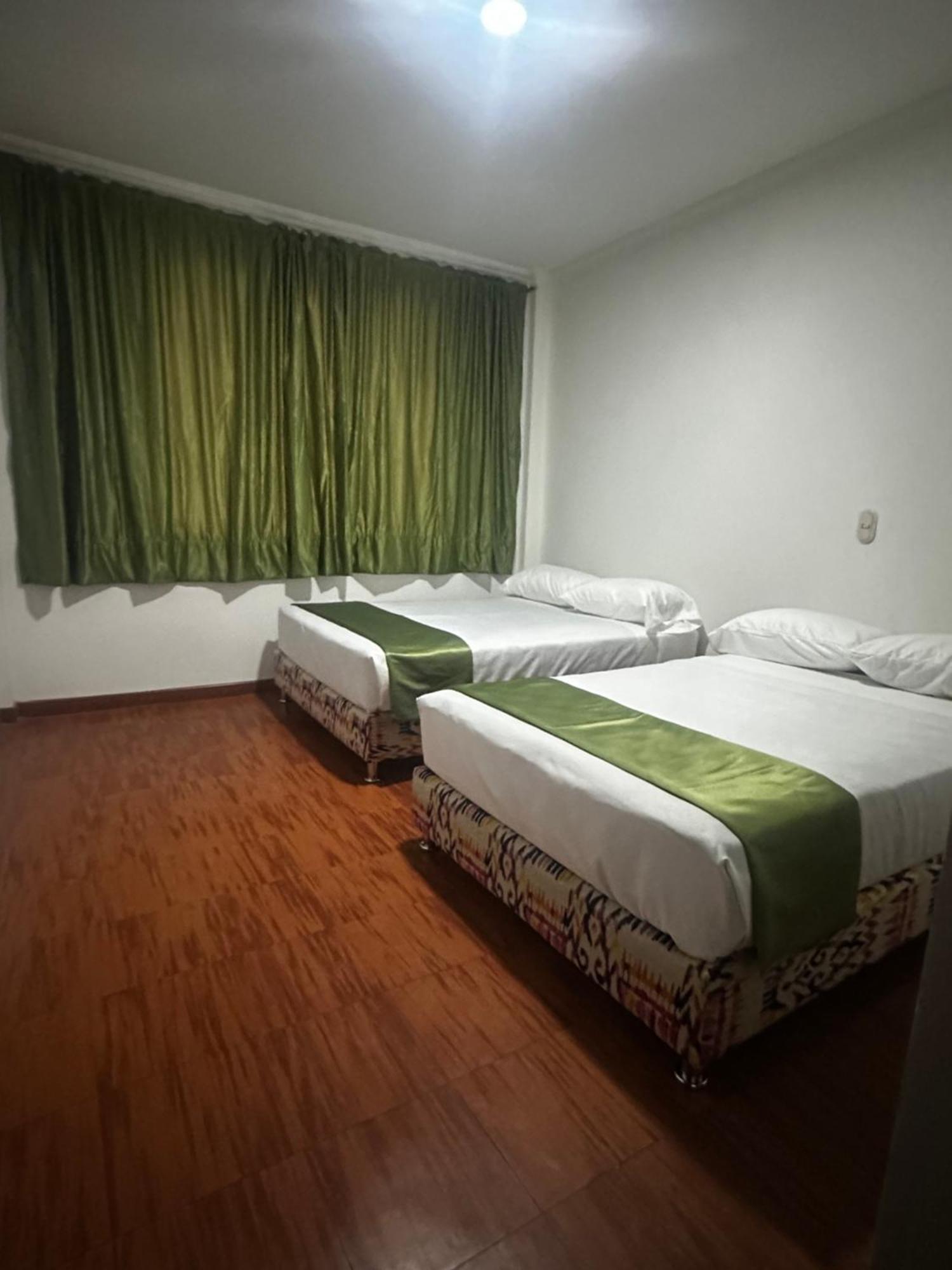 Hotel Artistico Bogotá Exteriör bild