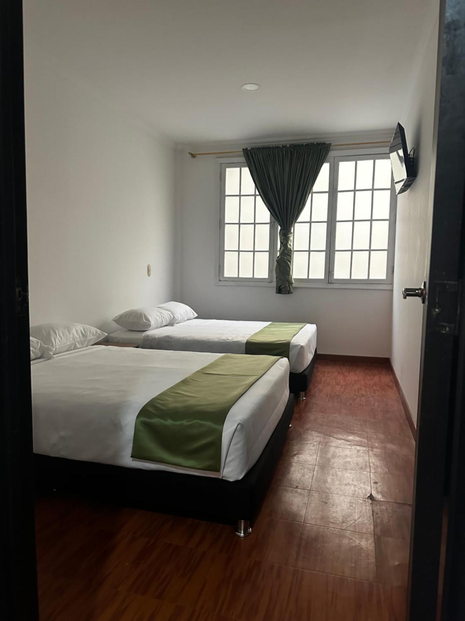 Hotel Artistico Bogotá Exteriör bild