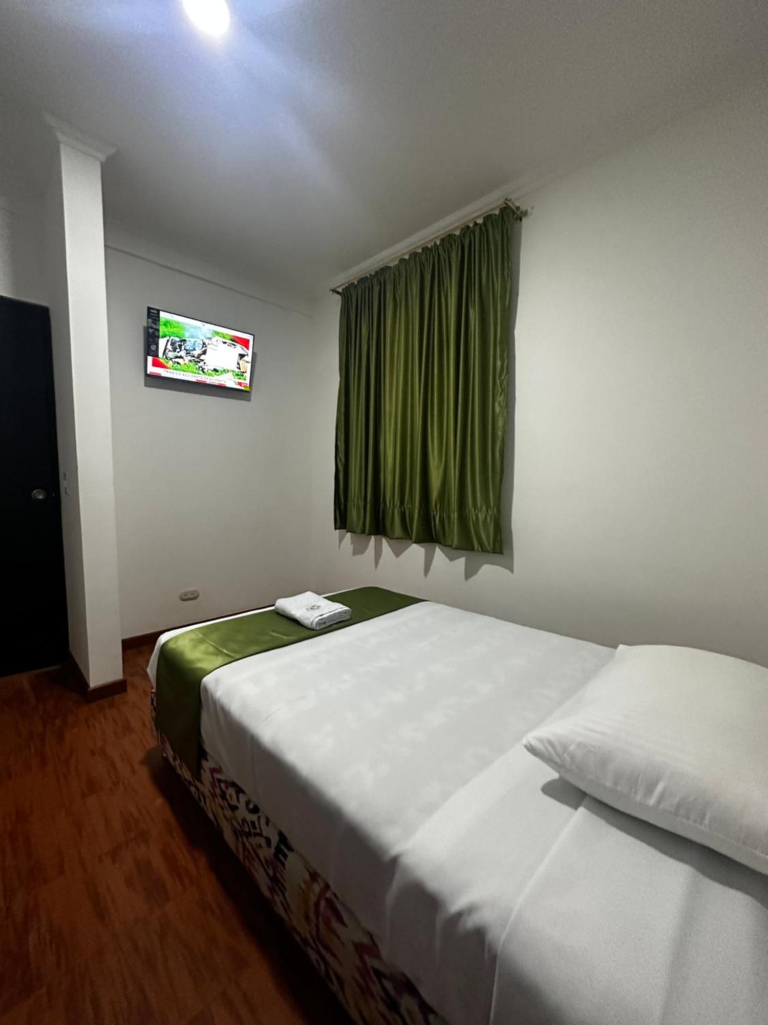 Hotel Artistico Bogotá Exteriör bild
