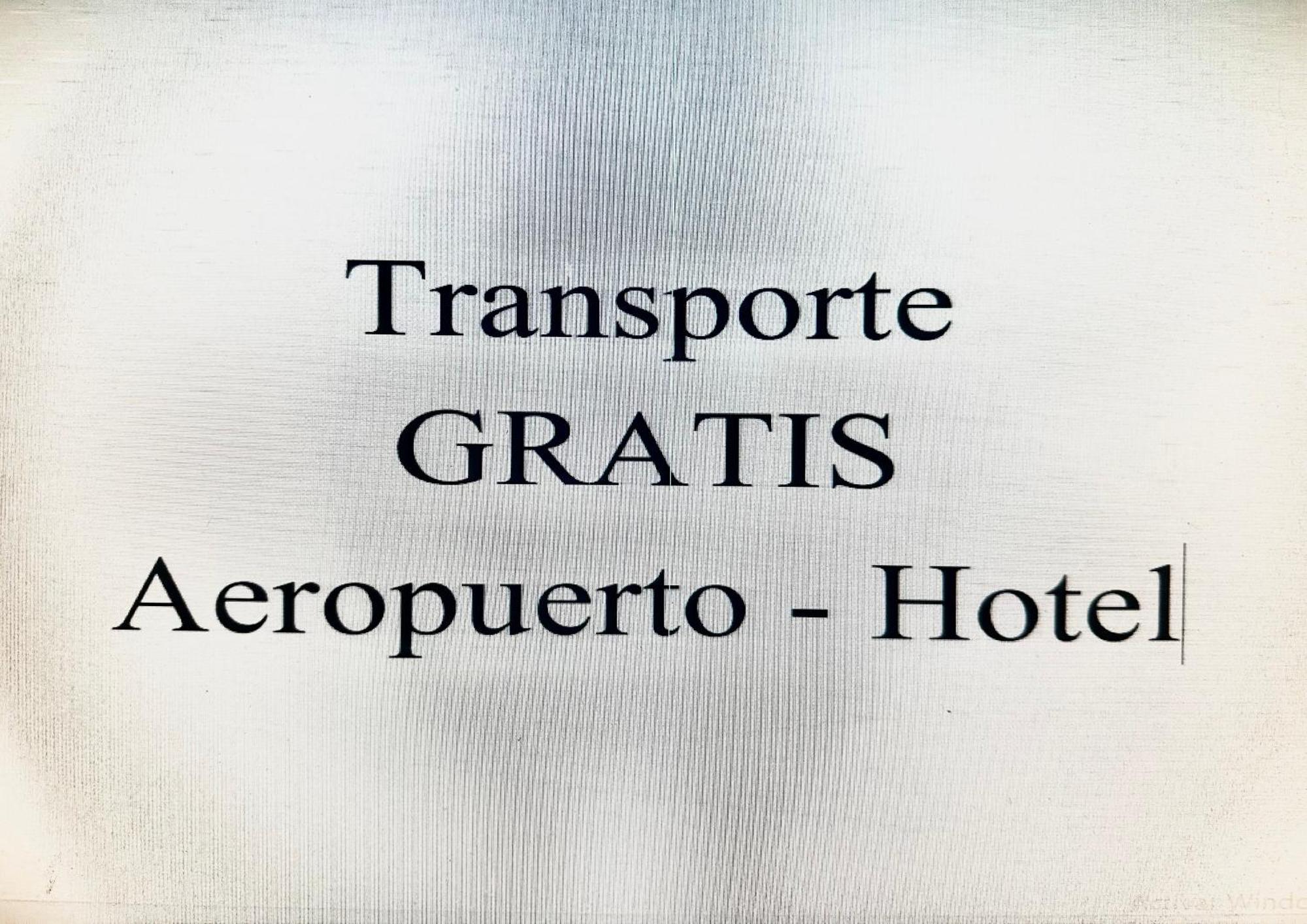 Hotel Artistico Bogotá Exteriör bild